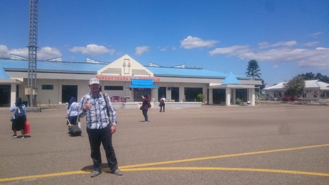 Keramahan Kota Sahabat di Perbatasan Indonesia-Timor Leste