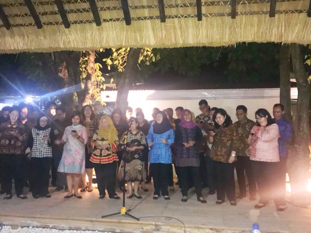 Keramahan Kota Sahabat di Perbatasan Indonesia-Timor Leste (1)