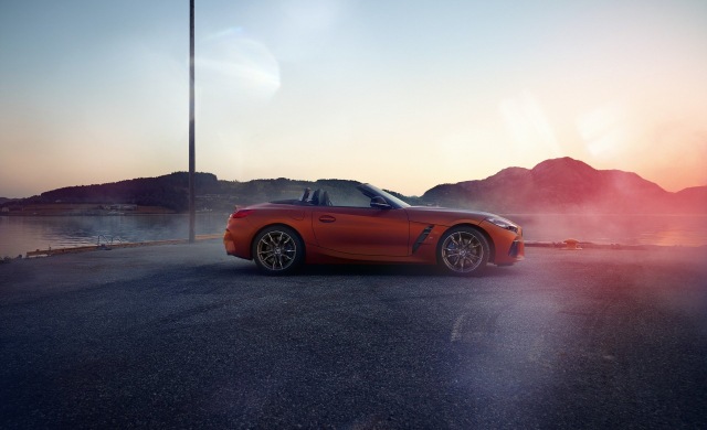 BMW Z4 (Foto: dok. Carscoops)