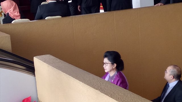 Menteri Kesehatan Nila Moeloek (Foto: Ferio Pristiawan/kumparan)