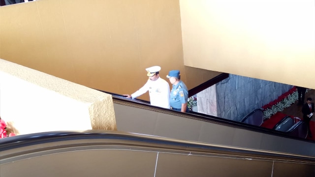 Panglima TNI Marsekal Hadi Tjahjanto (Foto: Ferio Pristiawan/kumparan)