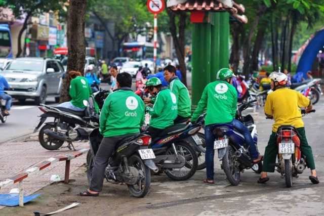 Yang Dilakukan Grab saat Go-Viet Mulai Digandrungi