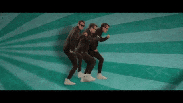 Video Klip 'Gila Lu Ndro' (Foto: YouTube Falcon Pictures)