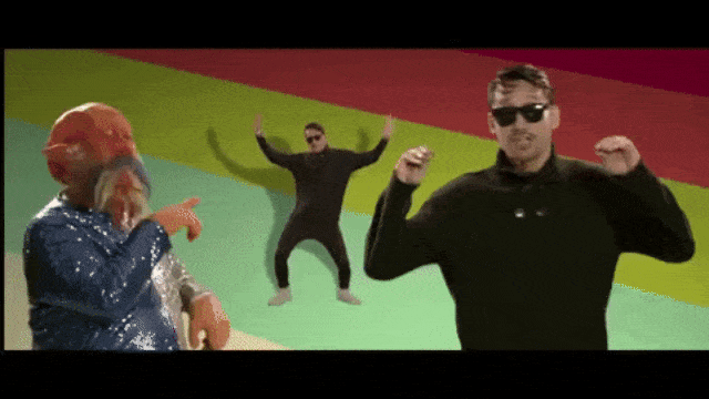 Video Klip 'Gila Lu Ndro' (Foto: YouTube Falcon Pictures)