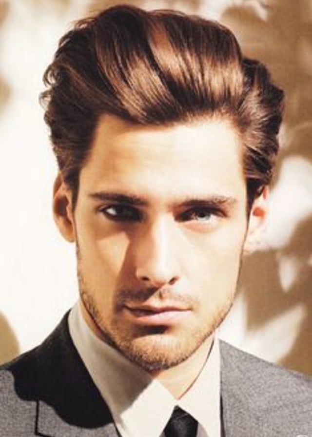 Ternyata Warna Rambut Ini Cocok Untuk Pria, Lho! (3)