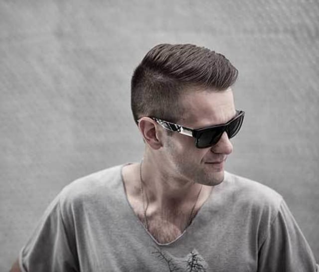 Ternyata Warna Rambut Ini Cocok Untuk Pria, Lho! (4)