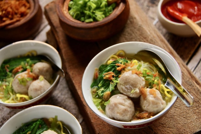Bakso (Foto: Thinkstock)