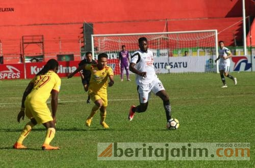 Pekan Ke-20, Mamadou Samassa Masuk Best XI Versi TSG