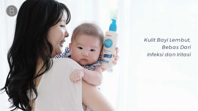 Baby-O-Review Pigeon Moisturizing Lotion & Baby Lotion