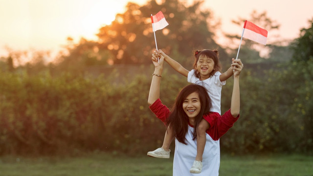 Ilustrasi anak Indonesia. (Foto: Shutterstock)