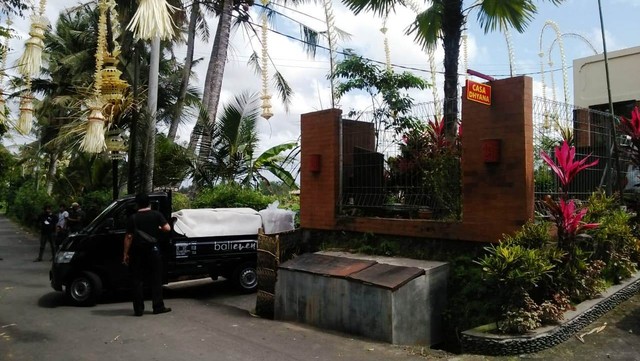 Lokasi Pernikahan Anggun C Sasmi Mulai Dijaga Ketat