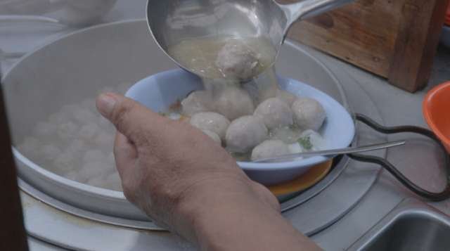 Bakso Adam Foto: Resnu Andika/kumparan