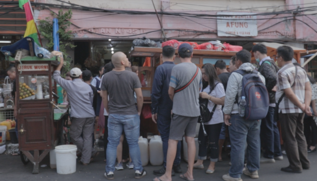 Bakso Adam (Foto: Resnu Andika/kumparan)
