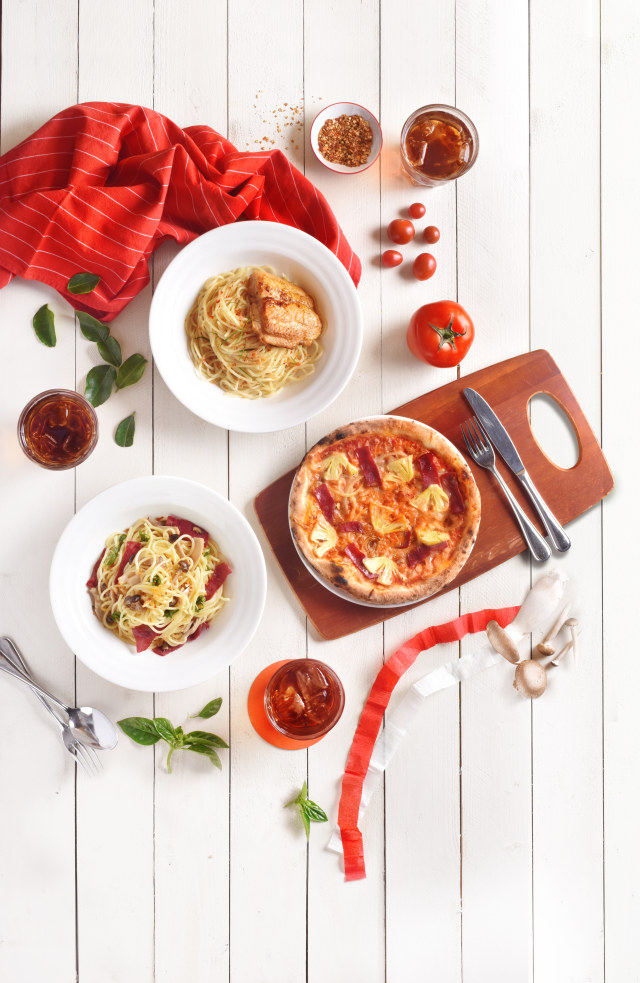 Promo Pasta (Foto: Dok. Popolamama Indonesia)