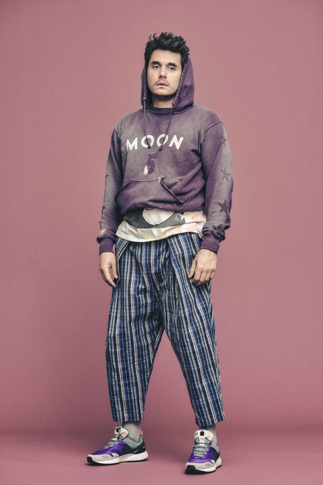 John Mayer (Foto: Instagram @johnmayer)