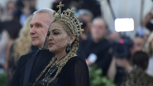 Madonna (Foto: AFP/Angela WEISS)