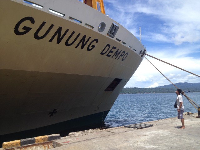 Kapal yang Harus Kamu Ketahui Sebelum Berlayar Keliling Nusantara (Foto: Dok. Ashari Yudha)