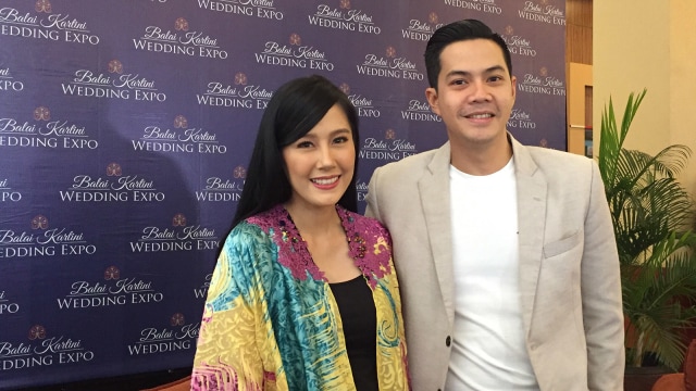 Ardina Rasti dan Arie Dwi (Foto:  Maria Gabrielle Putrinda/kumparan)