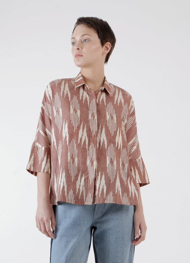 IKAT by Didiet Maulana (Foto: dok. Bobobobo)