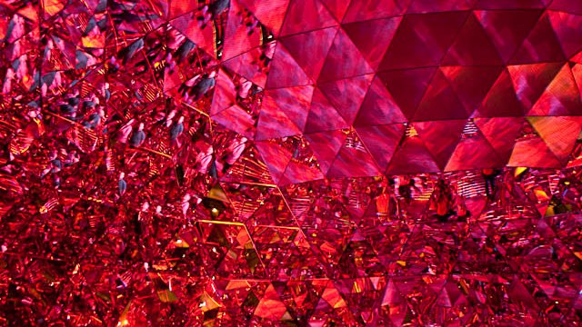 Swarovski Crystal Museum di Austria (Foto: Flickr/LiveShareTravel)