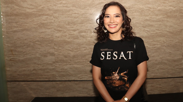 Vonny Cornellya. Foto: Munady Widjaja