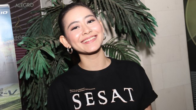 Laura Theux. (Foto: Munady Widjaja)