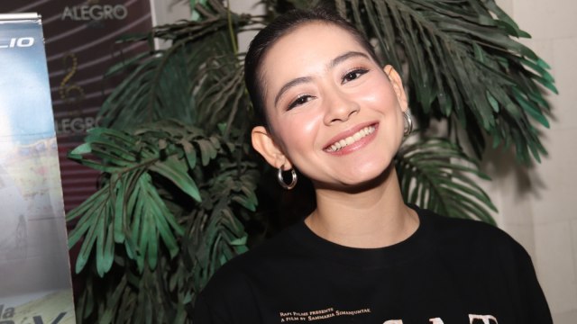 Laura Theux. (Foto: Munady Widjaja)
