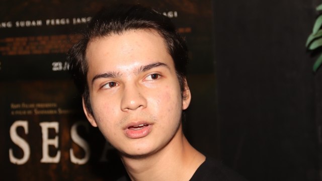 Endy Arfian. Foto: Munady Widjaja