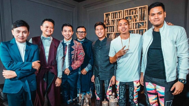 Kahitran (Foto: Instagram @ranforyourlife)