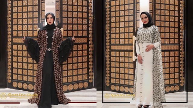 Qonita Gholib (Foto: Instagram @qonitagholib_official)