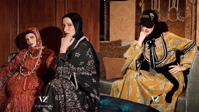 Vivi Zubedi (Foto: Instagram @vivizubedi)