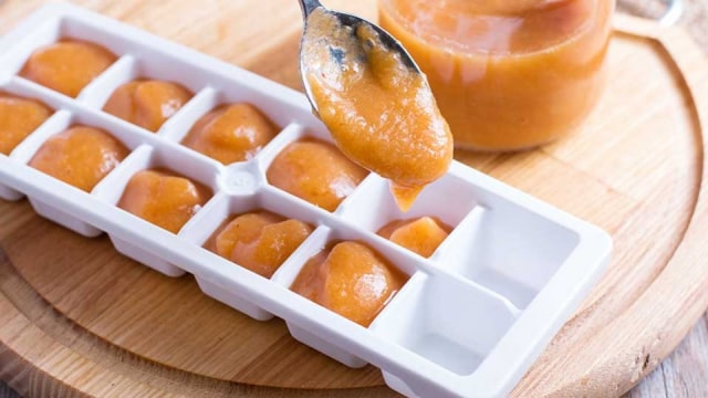 Cara Menyimpan dan Memanaskan MPASI Homemade