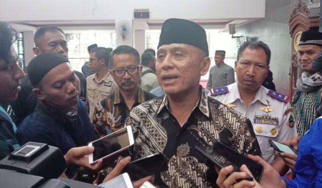 HUT ke-73 RI, Pj Gubernur Jabar Ingatkan Bahaya Sifat Serakah