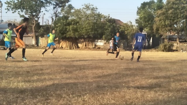 Perjuangan Anak-anak di Brebes Meraih Prestasi Sepak Bola (3)
