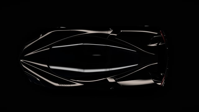 Gambar siluet SSC Tuatara (Foto: dok. SSC)