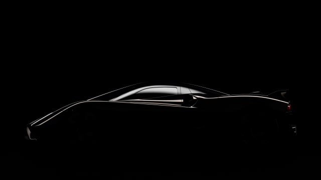 Gambar siluet SSC Tuatara (Foto: dok. SSC)