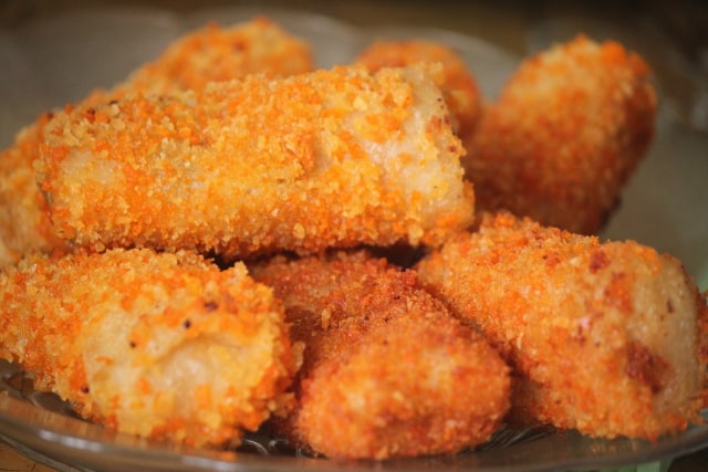Ilustrasi risoles (Foto: Dok. Pixabay)