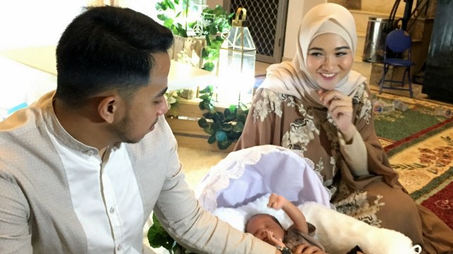 Poppy Bunga, M Fattah Riphat, dan M Arkandra Malik (Foto: Sarah Yulianti Purnama/kumparan)