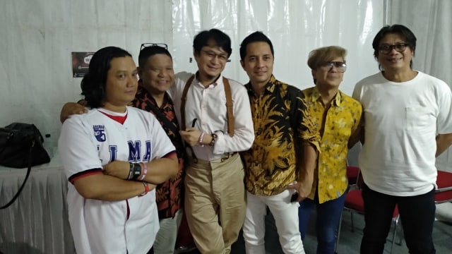 Java Jive. (Foto: Alexander Vito Edward Kukuh/kumparan)