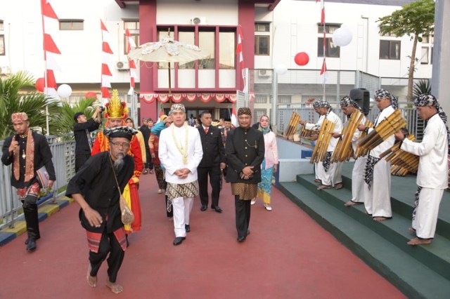 258 Napi di Jabar Bebas Setelah Dapat Remisi HUT RI