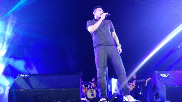 Rio Febrian. (Foto:  Alexander Vito Edward Kukuh/kumparan)