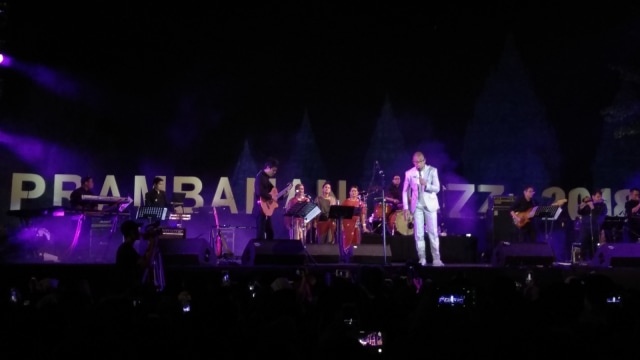 Marcell Siahaan. (Foto: Alexander Vito Edward Kukuh/kumparan)