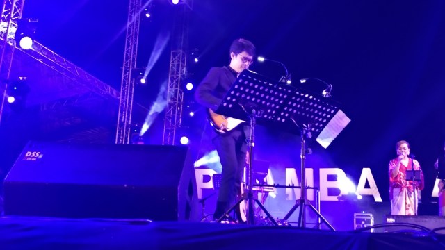 Tohpati. (Foto: Alexander Vito Edward Kukuh/kumparan)