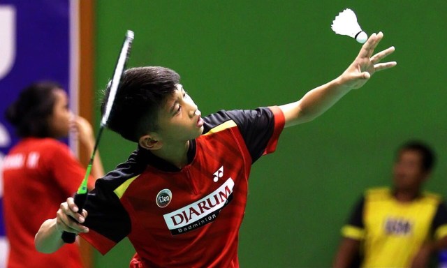 5 Anak Artis yang Menjadi Atlet (3)