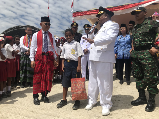 Ada 70.000 Joni di Belu