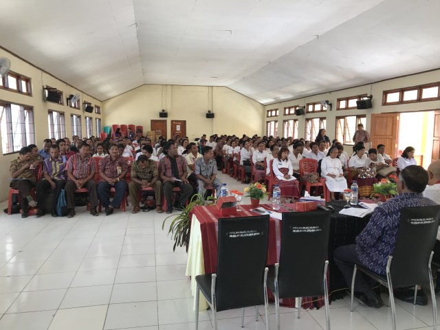 Ada 70.000 Joni di Belu (1)