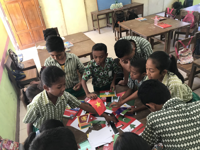 Ada 70.000 Joni di Belu (2)