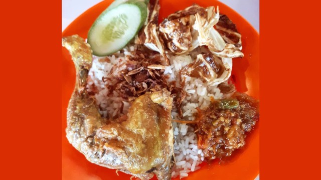 Walau Nikmat, Kamu Harus Berpikir Dua Kali Untuk Makan Kol Goreng (1)