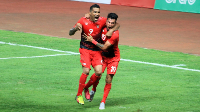 5 Fakta Beto, Pesepak Bola yang Dinaturalisasi Menjadi WNI