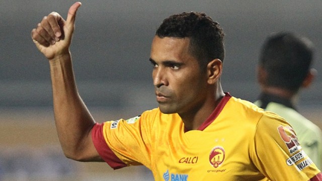 5 Fakta Beto, Pesepak Bola yang Dinaturalisasi Menjadi WNI (1)